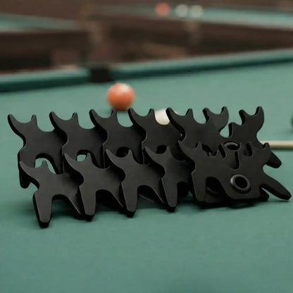 Moosehead Bridge Cue Rest Premium Billiard Accessory