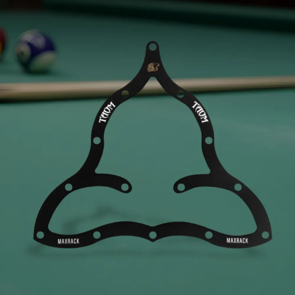 Taom MaxRacks Premium Billiards Accessories