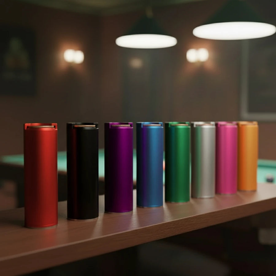Aluminum Coin Holders Quarter Dispensers Durable and Reliable