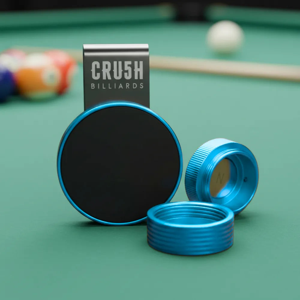 Magnetic Chalk Holder with Lid & Belt Clip