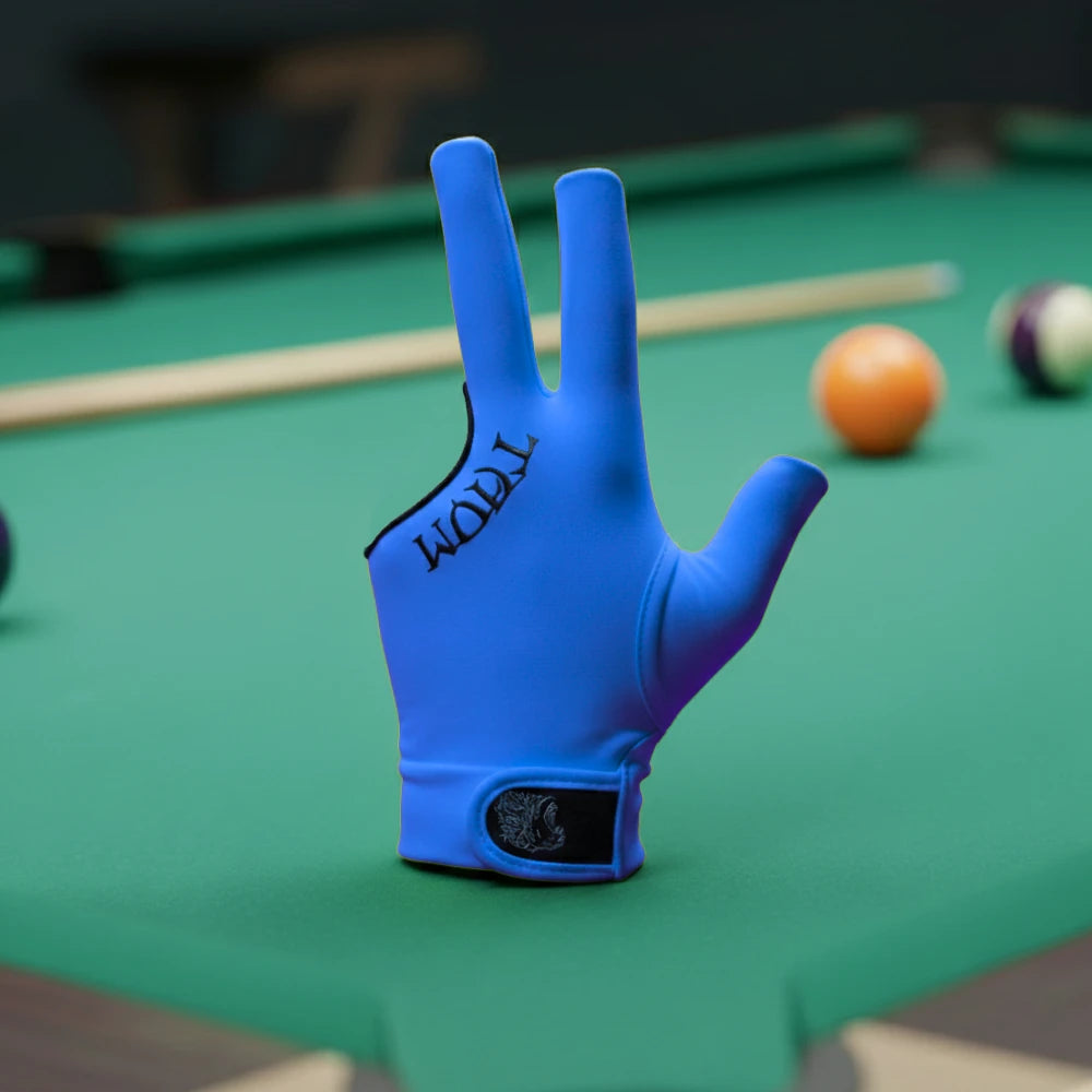 TAOM Midas Billiard Pool Cue Glove Premium Quality