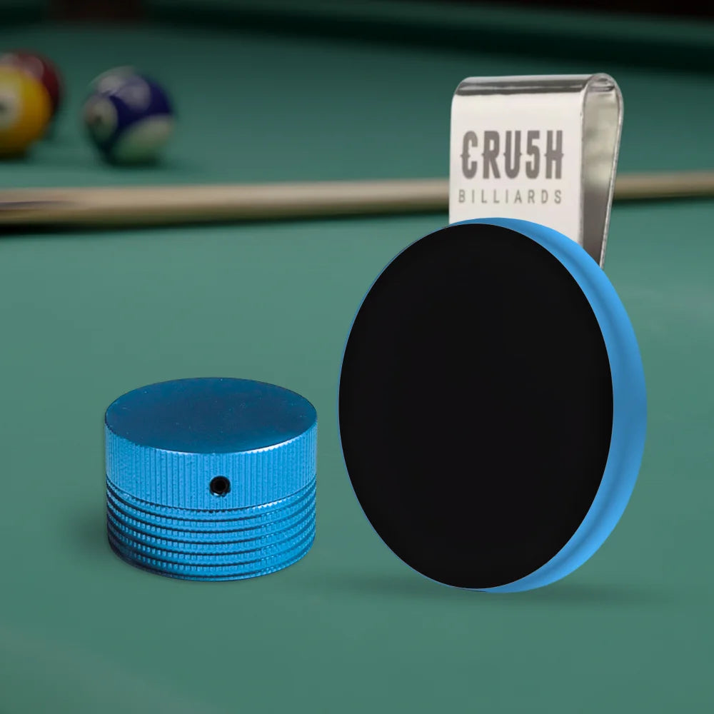Magnetic Chalk Holder with Lid & Belt Clip