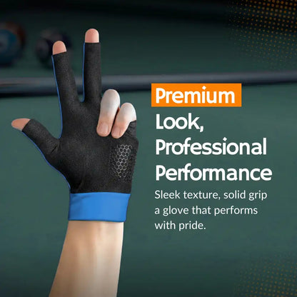 TAOM Midas Billiard Pool Cue Glove Premium Quality