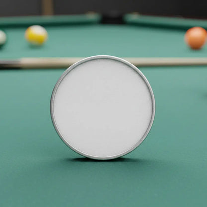 Metal Pool Chalk Holder Durable and Stylish