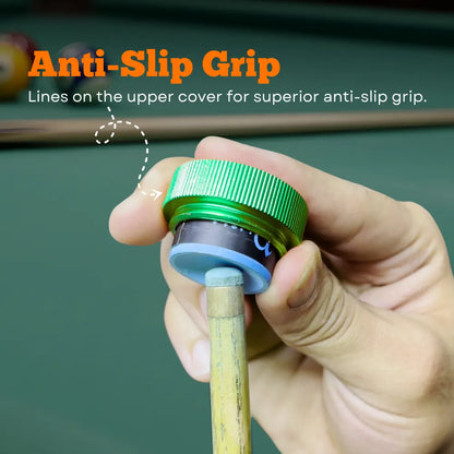 Aluminum Round Magnetic Chalk Holder for TAOM Pyro