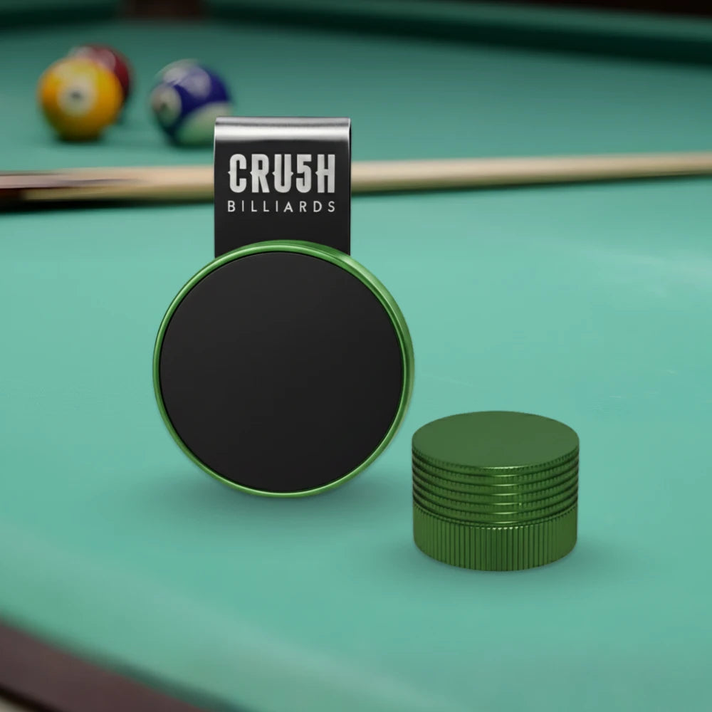 Magnetic Chalk Holder with Lid & Belt Clip