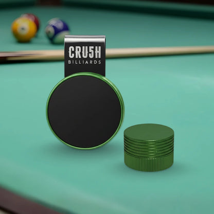 Magnetic Chalk Holder with Lid & Belt Clip