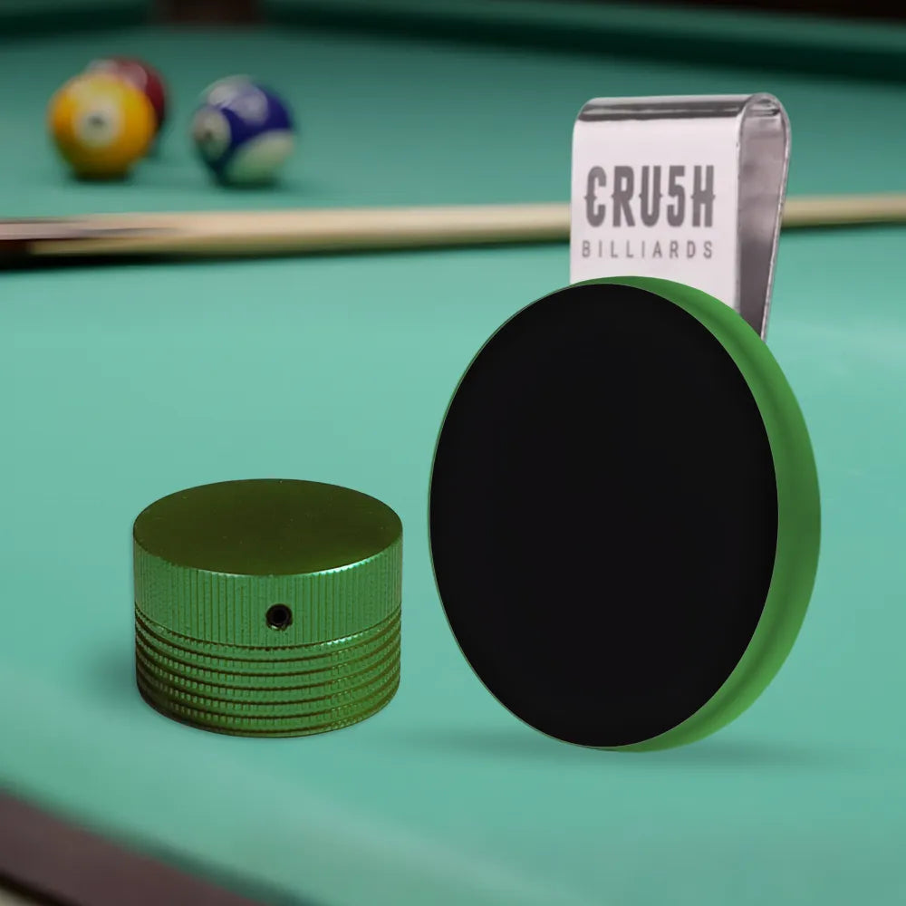 Magnetic Chalk Holder with Lid & Belt Clip