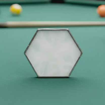 Metal Pool Chalk Holder Durable and Stylish