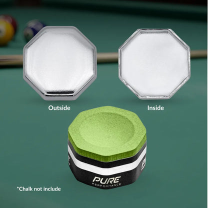 Metal Pool Chalk Holder Durable and Stylish