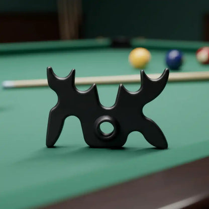 Moosehead Bridge Cue Rest Premium Billiard Accessory