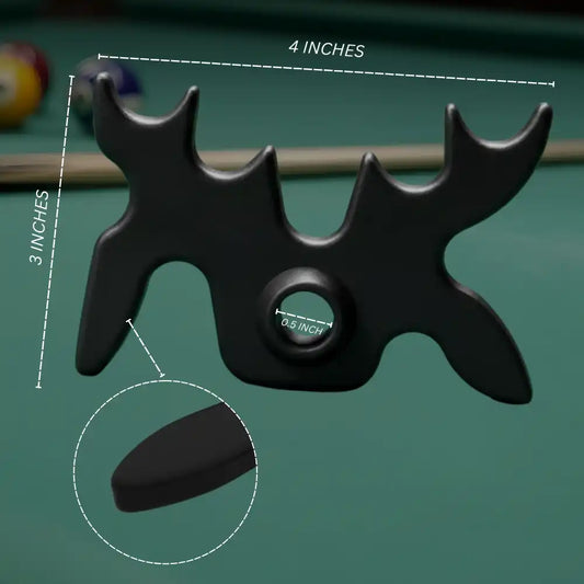 Moosehead Bridge Cue Rest Premium Billiard Accessory
