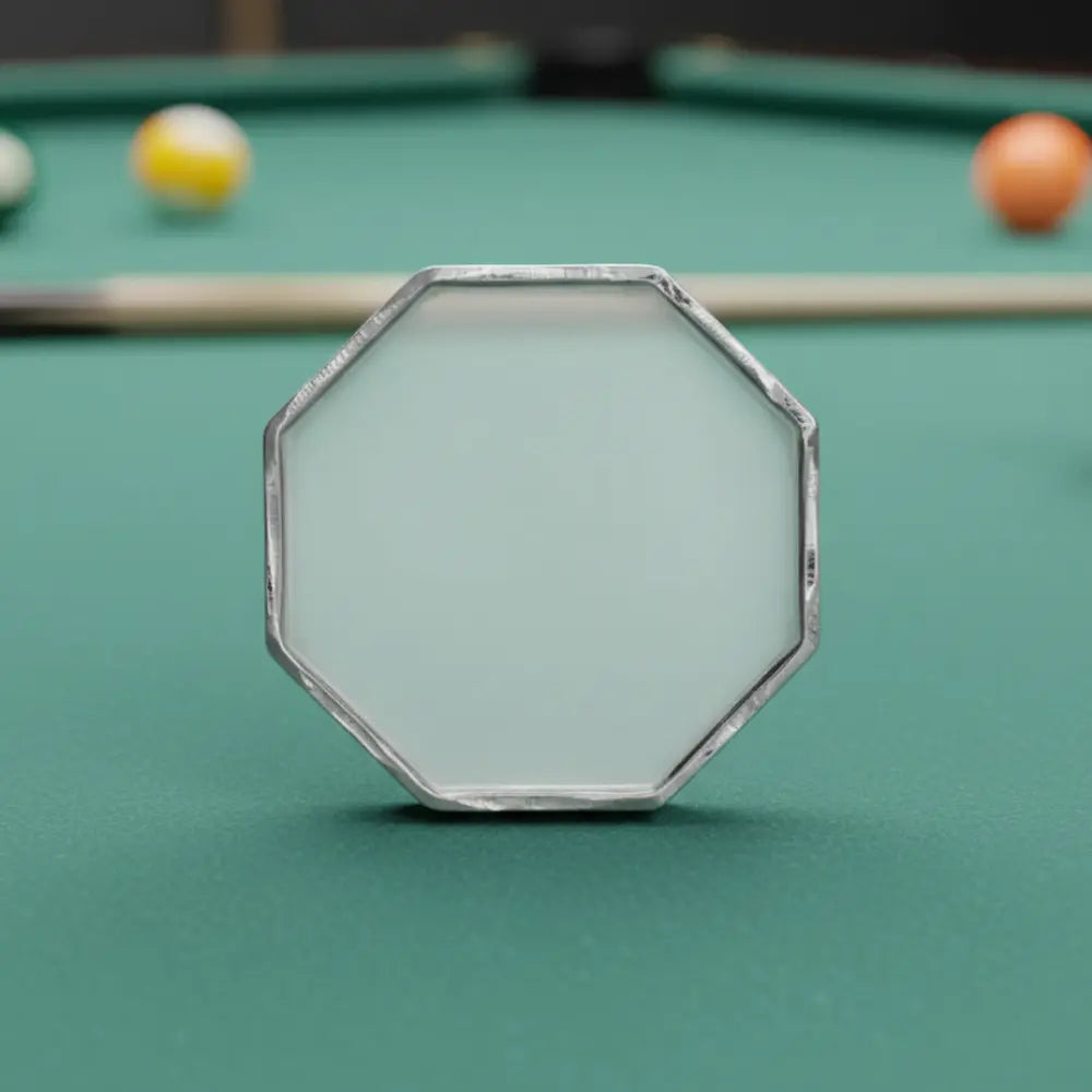 Metal Pool Chalk Holder Durable and Stylish