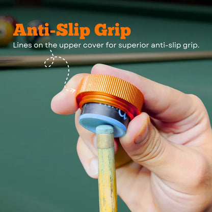 Aluminum Round Magnetic Chalk Holder for TAOM Pyro