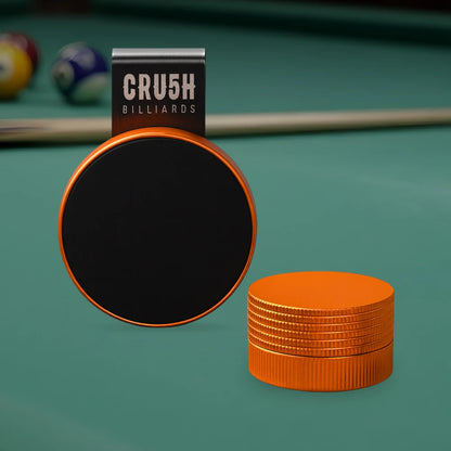Magnetic Chalk Holder with Lid & Belt Clip