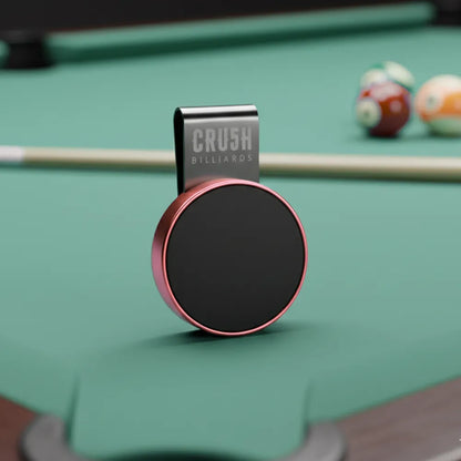 Ultra Grip Magnetic Chalk Holder Clip for Pool Table