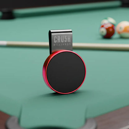 Ultra Grip Magnetic Chalk Holder Clip for Pool Table