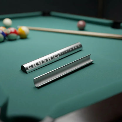Stainless Steel Pool Cue Tip Shaper High Precision Tool