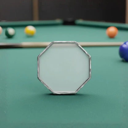 Metal Pool Chalk Holder Durable and Stylish