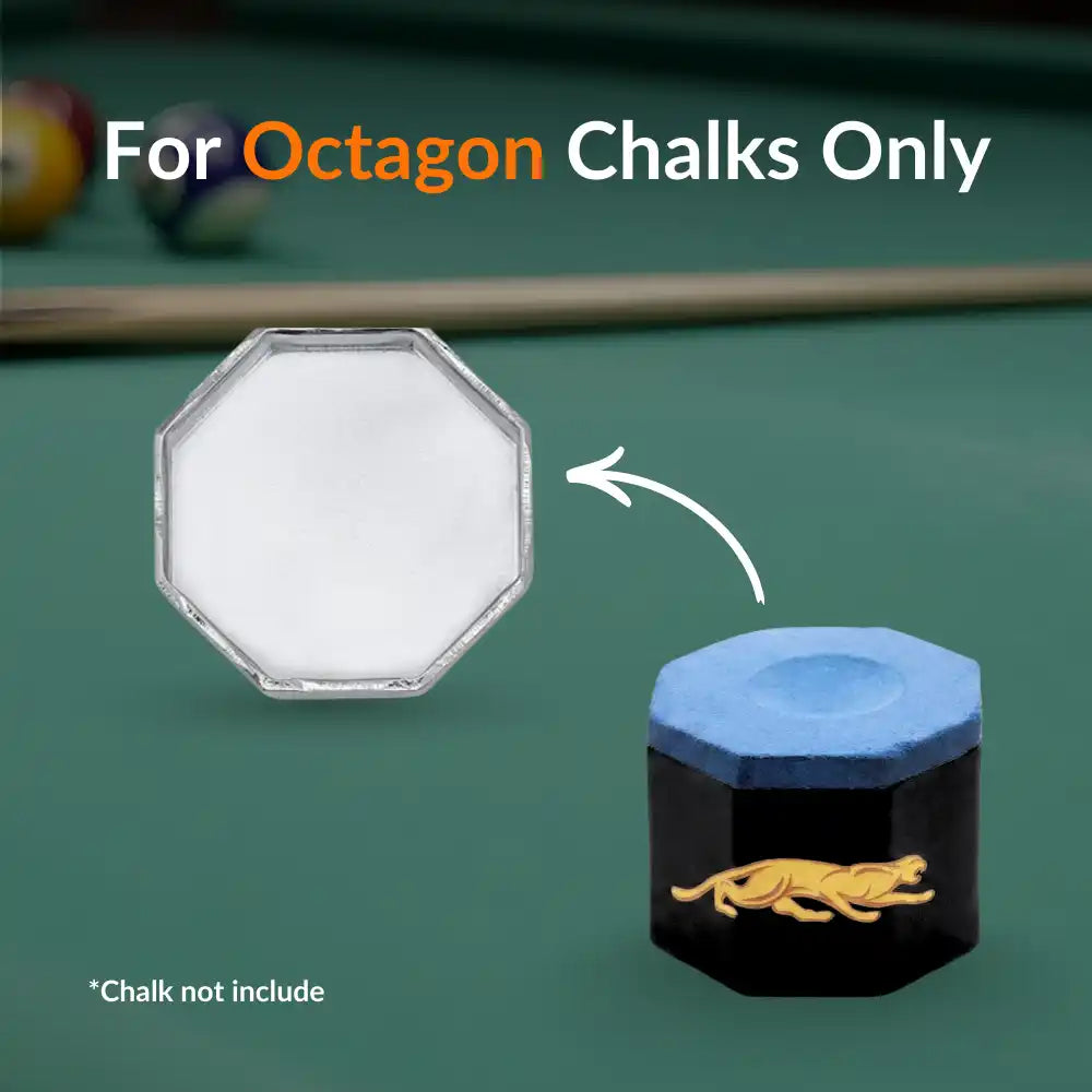 Metal Pool Chalk Holder Durable and Stylish
