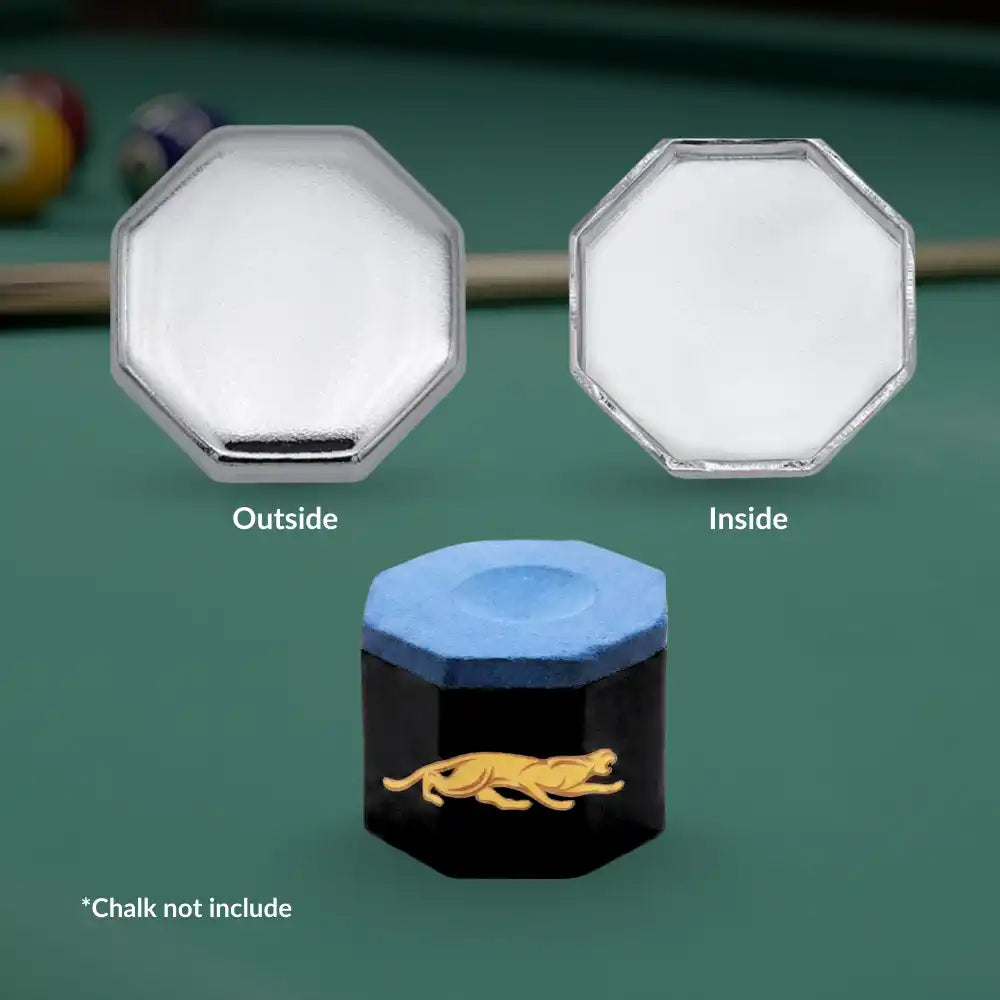 Metal Pool Chalk Holder Durable and Stylish