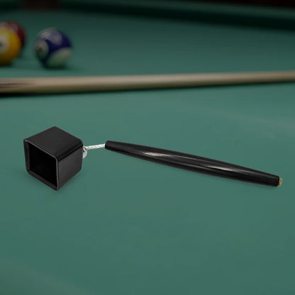 Pro Series Square Pool Chalk Holder Compact and Durable