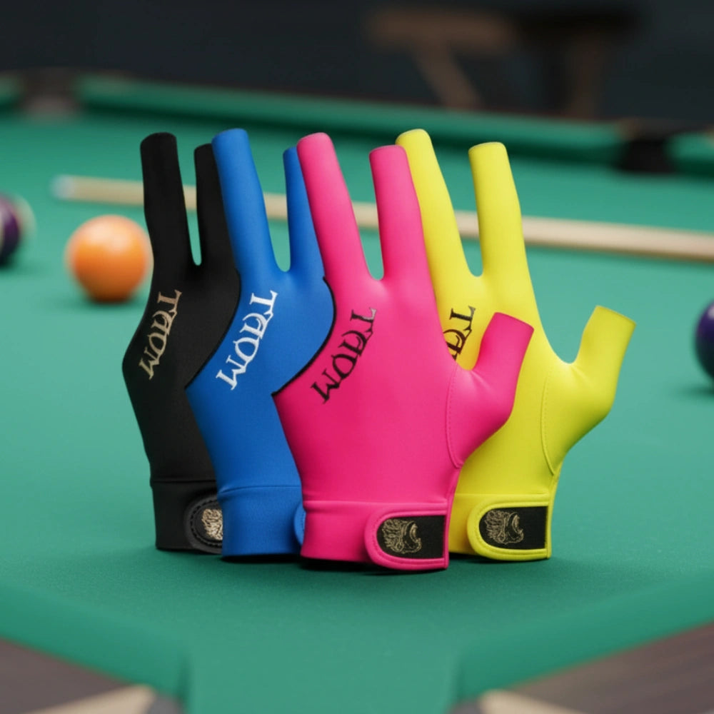 TAOM Midas Billiard Pool Cue Glove Premium Quality