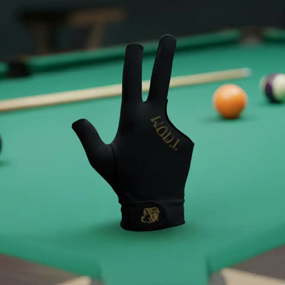 TAOM Midas Billiard Pool Cue Glove Premium Quality