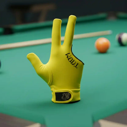 TAOM Midas Billiard Pool Cue Glove Premium Quality