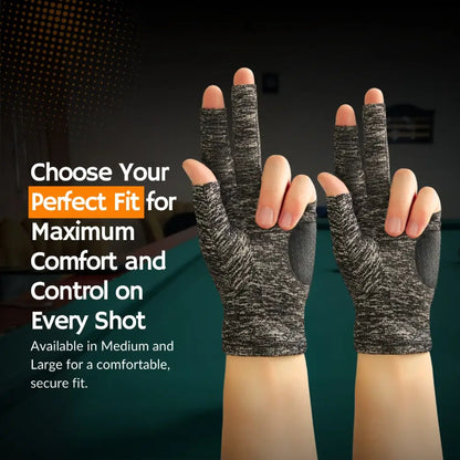 Pool Cue Glove High Quality Billiards Accessory