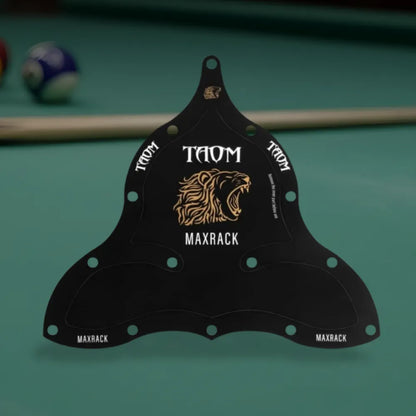 Taom MaxRacks Premium Billiards Accessories