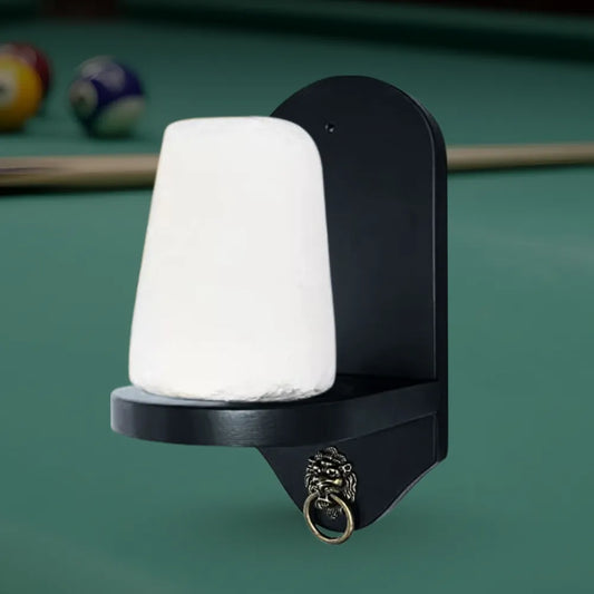 Cone Chalk Holder Compact and Convenient for Pool