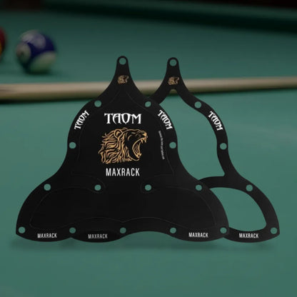 Taom MaxRacks Premium Billiards Accessories