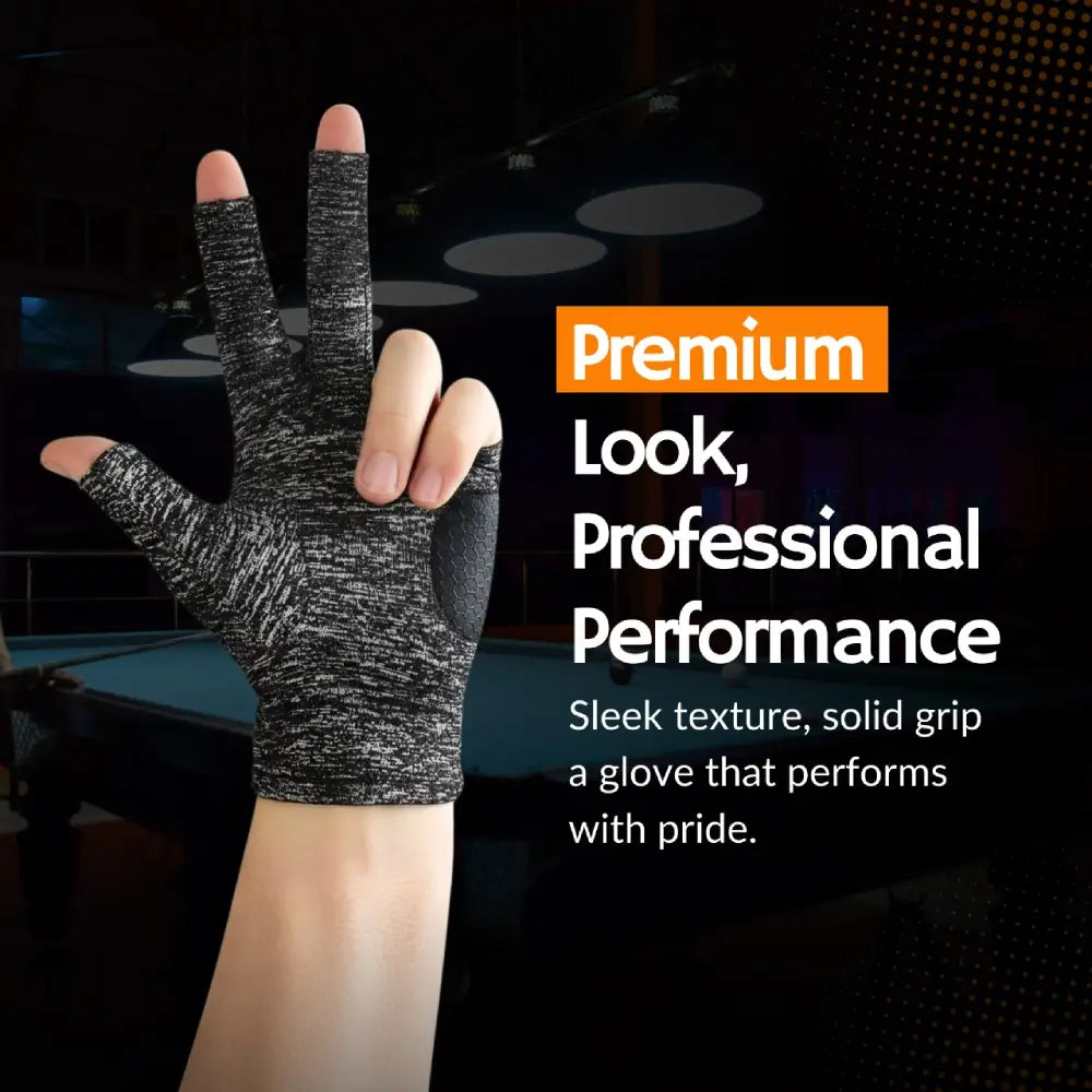 Pool Cue Glove High Quality Billiards Accessory