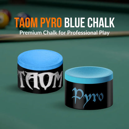 Handmade TAOM Billiard Cue Chalk Made in Finland