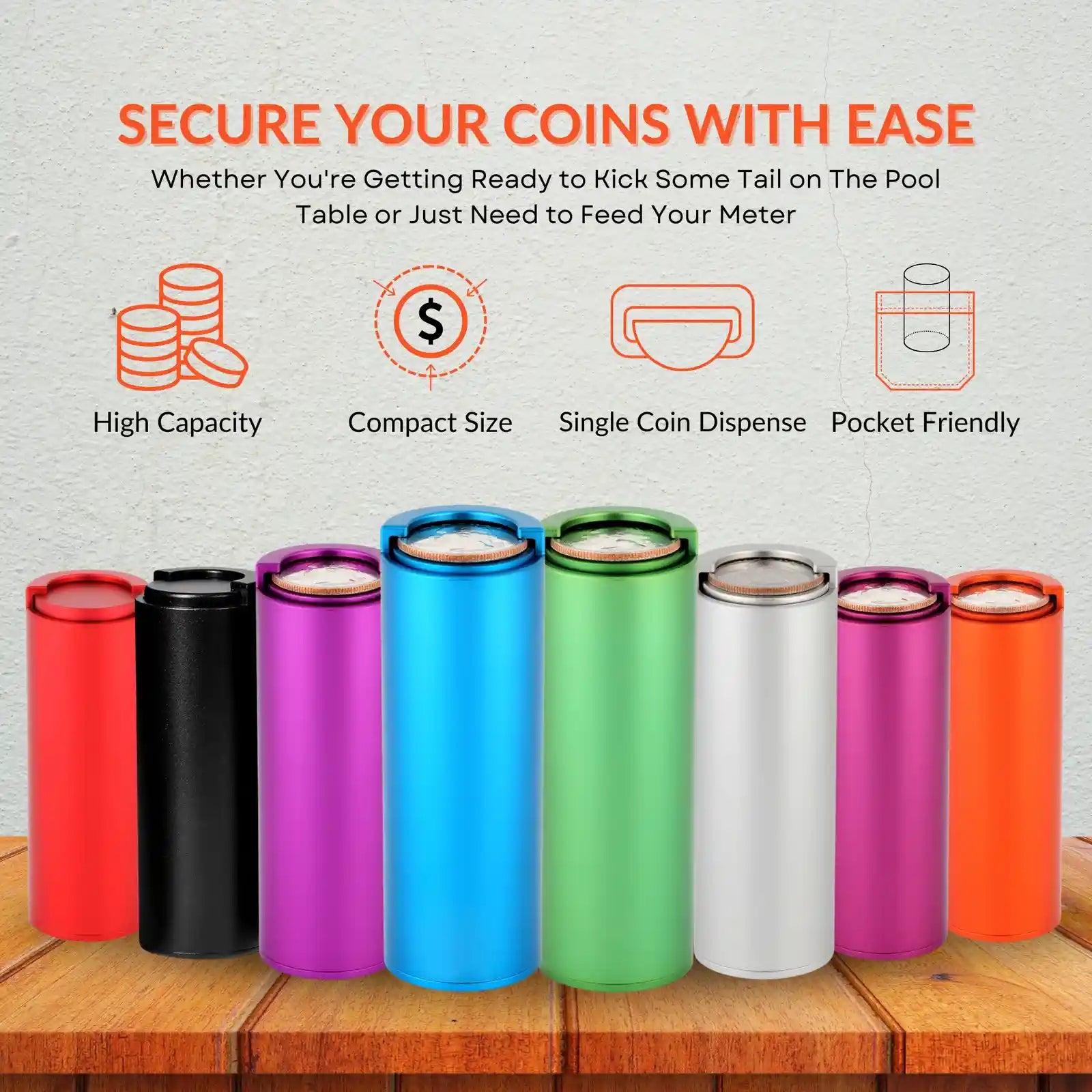 Bestseller: Coin Holders