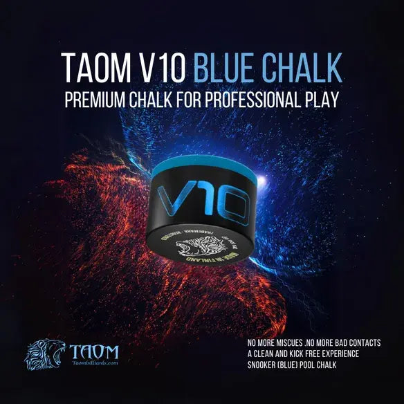 TAOM V10 Blue Chalk