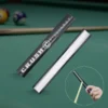 Black cue tip shaper