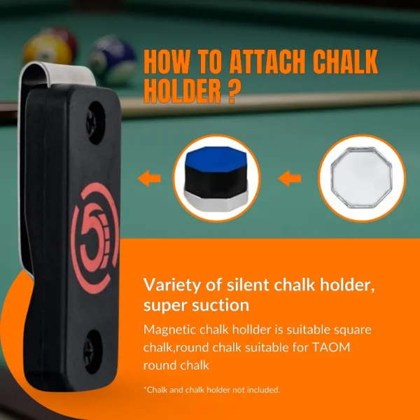 Chalk Holder Belt Clip