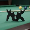 Moosehead Bridge Cue Rest