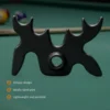 Portable Moosehead Bridge Cue Rest