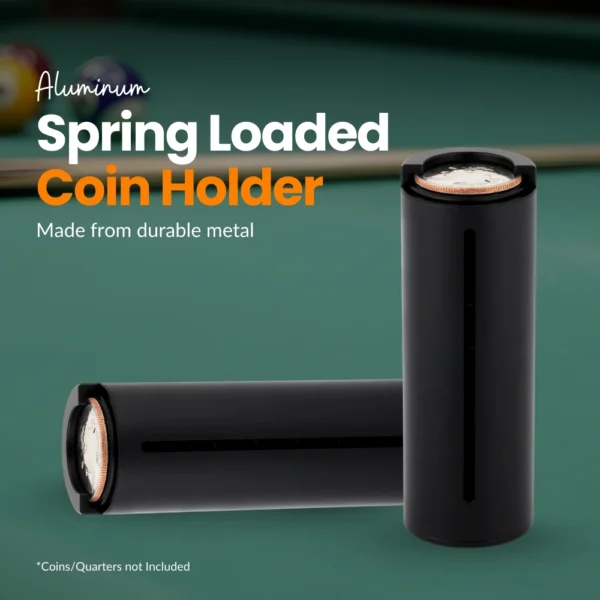 Quarter Coin Holder