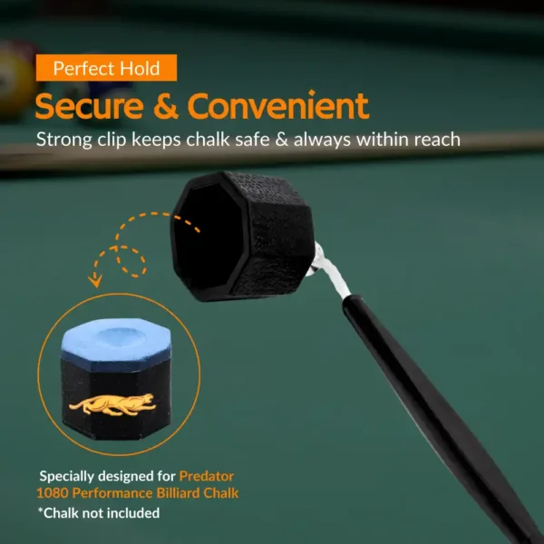 Secure Predator Chalk Holder