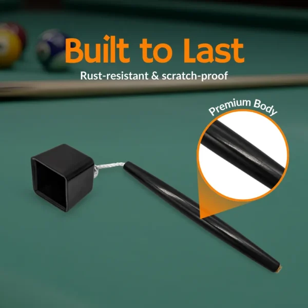 Square Chalk Holder