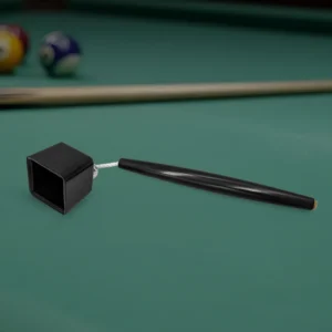 Square Chalk Holder for Pool