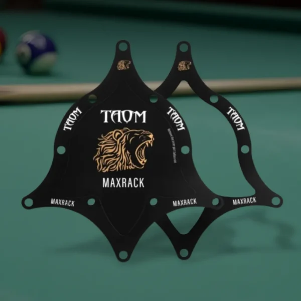 10 ball magic rack