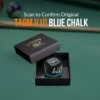 chalk taom blue v10