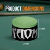 green chalk