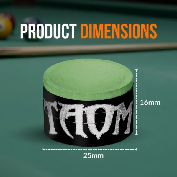 green chalk