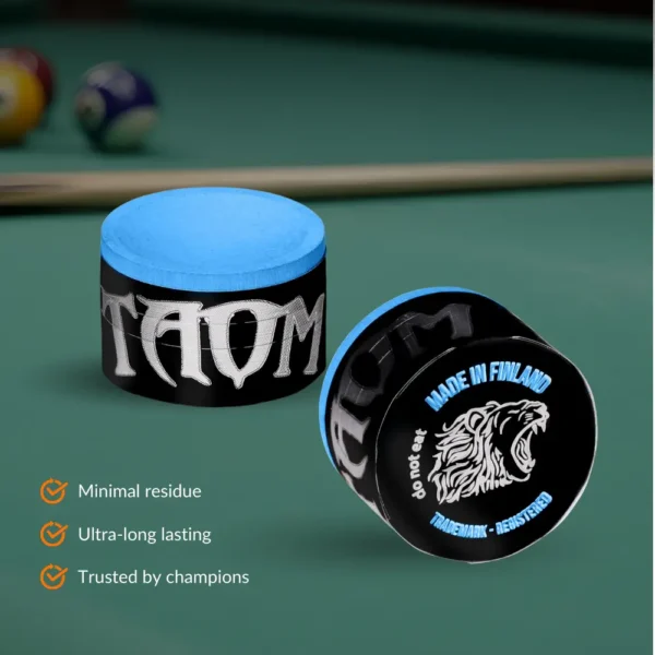 taom blue chalk
